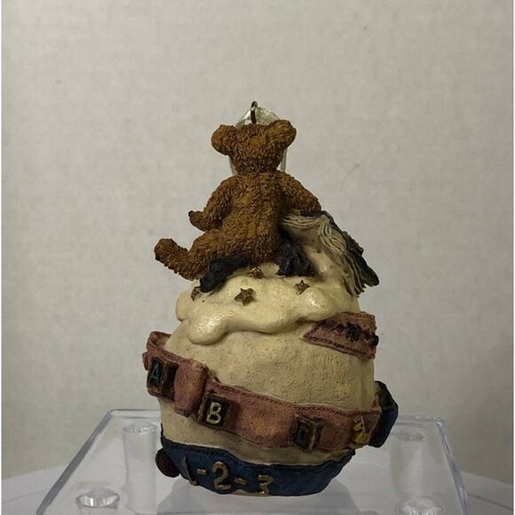 The Boyd’s Collection Baby’s First Christmas Christmas Ornaments - Picture 2 of 10